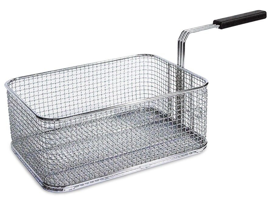Inox košara – primjer izrade